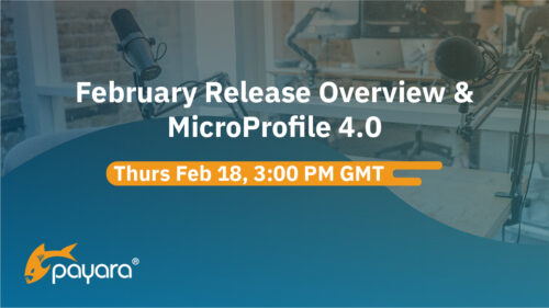 February Release Overview & MicroProfile 4.0