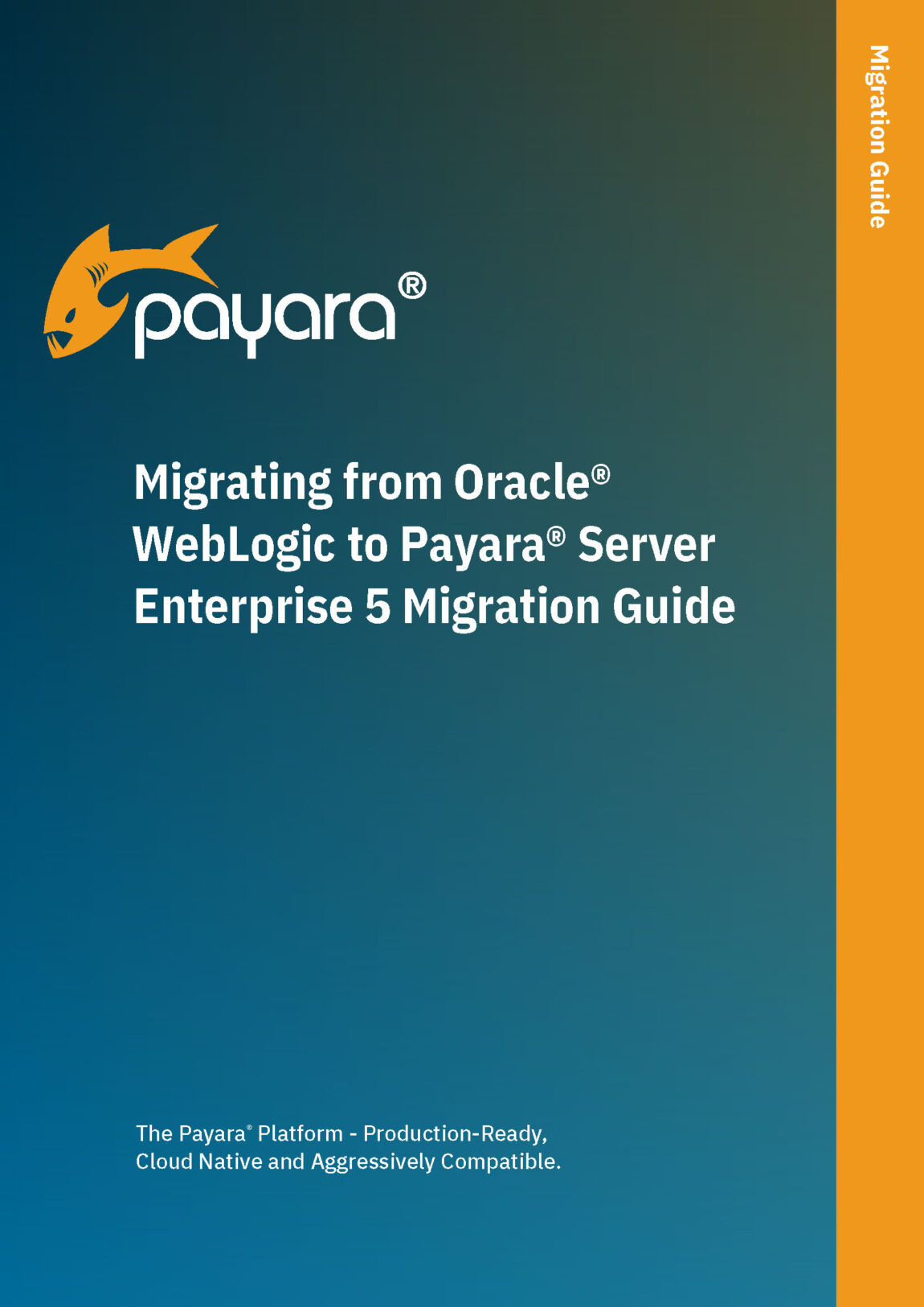 Weblogic to Payara Server 5 Migration Guide