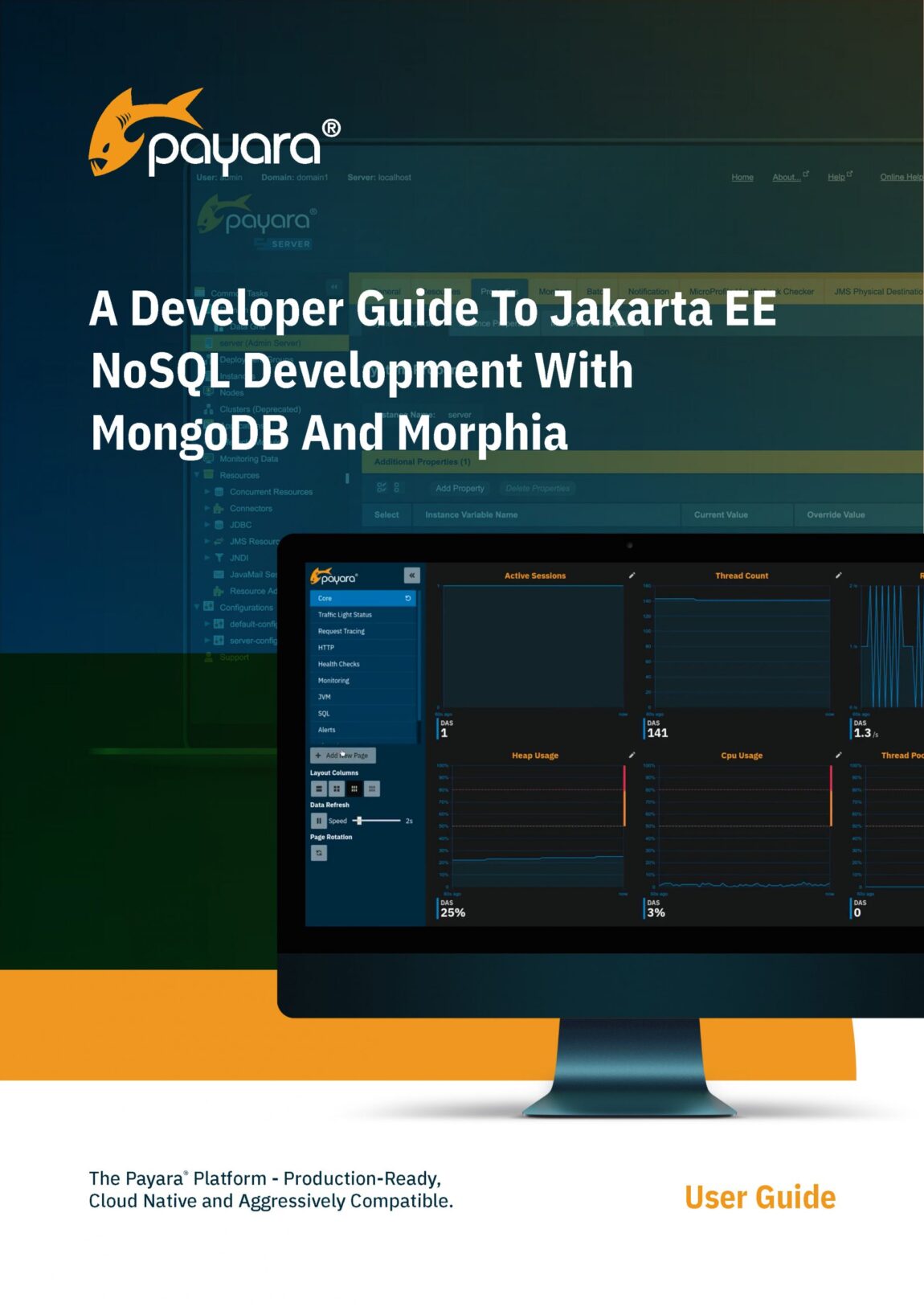 A Developer Guide To Jakarta EE NoSQL Development With MongoDB and Morphia