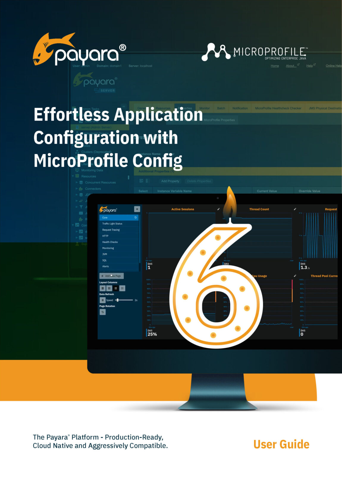 Effortless Application Configuration with MicroProfile Config